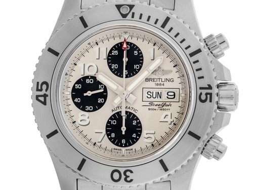 Breitling superocean - breitling,
