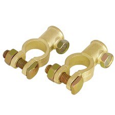 Batterieklemmen Batterie