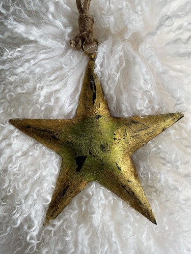 Weihnachtsstern gold farben - weihnachtsstern,