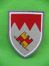 Verbandsabzeichen Panzergrenadierbrigade 34 Bundeswehr