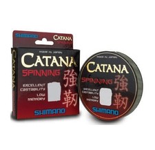 Shimano Catana Spinning Grey