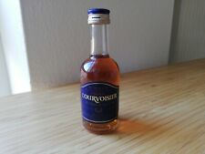 Cognac Courvoisier 50 ml Luxe 40% mini flaschen bottle miniature Französisches