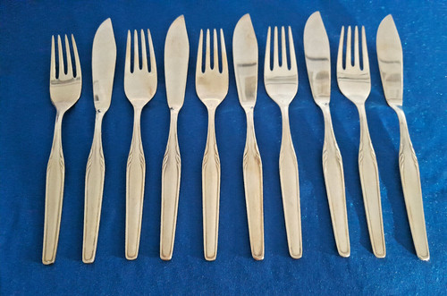 Wmf paris besteck fischbesteck - paris,