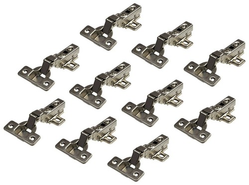 10x topfscharnier set - topfscharnier,