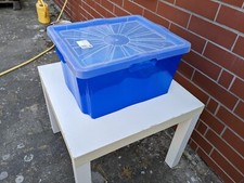 Aufbewahrungsbox Deckel Kunststoffbox