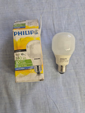 1x Philips Softtone Esave E27 12W  840 Neutralweiß ESL Energiesparlampe