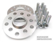 2x 15mm 5x110 5x108 TA TECHNIX Spurverbreiterung Distanzscheiben + Radschrauben