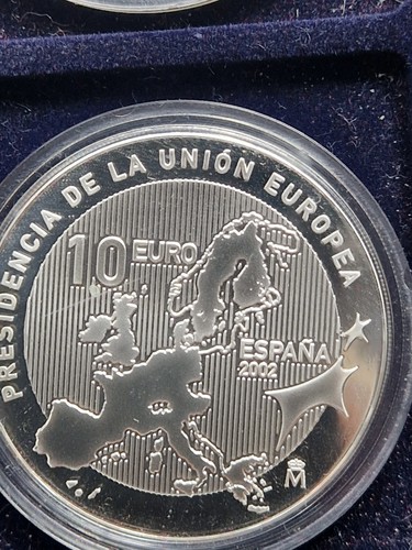 Spanien euro 2002 - spanien, pp