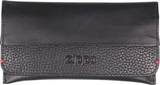 ZIPPO Drehertasche Nappaleder