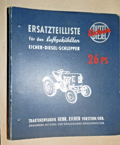 Eicher diesel 26ps - diesel,