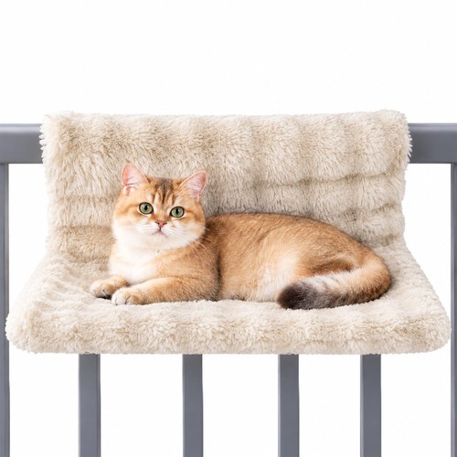 Katzen heizungsliege plüsch - heizungsliege,