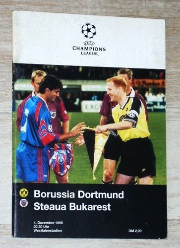 Borussia dortmund steaua - dortmund,
