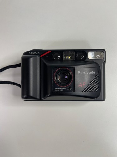 Panasonic d520 - panasonic, af