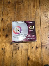 19 Stck.LIFETEC CD-R 80, 52x