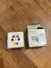 Antennen Twin Steckdose SAT 4