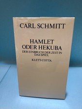 Hamlet oder Hekuba	Carl