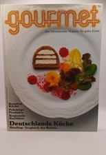 Gourmet Band 50 - Das internationale Magazin für gutes Essen - Deutschlands Küch