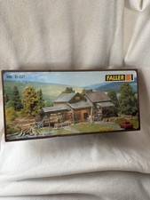FALLER HO B-227 Sägewerk /