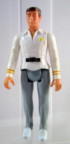 Star trek figur - mccoy, cm