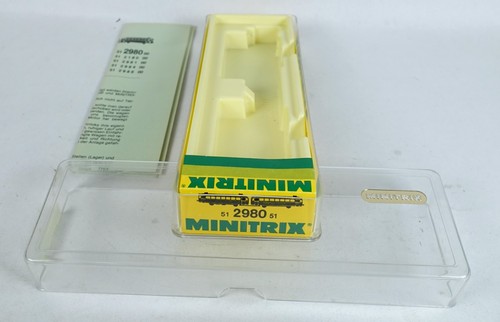 Leere spur ovp minitrix - spur, 51