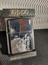 Zippo Lucky Luke The Daltons