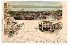 DR-Germania 1899 SCHIFFSPOST