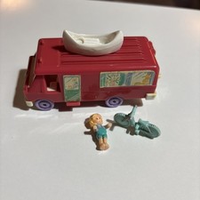 VINTAGE Polly Pocket 1994 Home