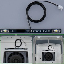 LED Innenbeleuchtung Für 1/14 Tamiya RC LKW Sacnia 770S VOLVO Auto