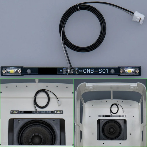 Led innenbeleuchtung für - led, 1/14