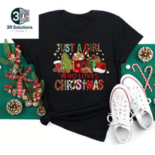 Nur ein Mädchen, das