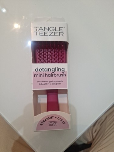 Tangle teezer detangling - teezer,