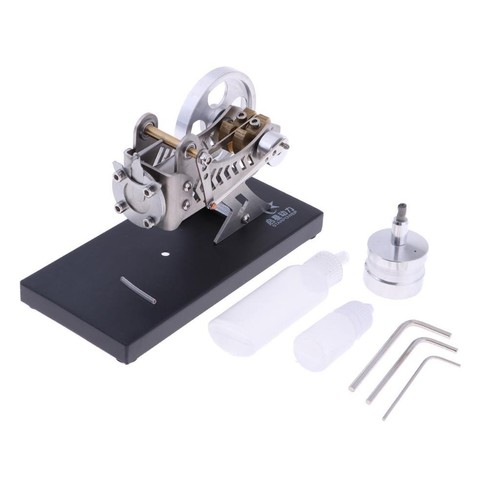 Metall-Mikro-Vakuum-Stirling-M