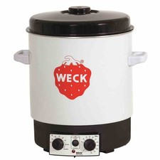 B- Ware!!! WECK WAT 15 2000W Einkochautomat - 29L, Mehrfarbig