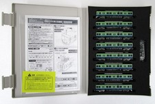 Spur N Greax 31728 Baureihe Keihan 9000 (alte Lackfarbe, Formation 9001)...