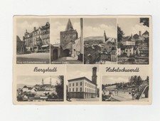 Bystrzyca Kłodzka Bergstadt