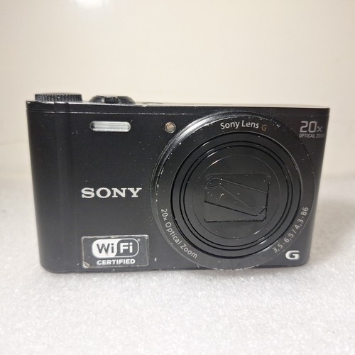 Defekt sony cyber shot - defekt,