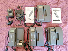 4x TELEKOM D1 334 ORBITEL 901
