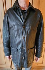 Camel Lederjacke, Rindsnappa