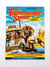 Bastei Western Comic -