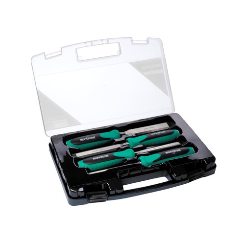 Stechbeitel set 4tlg q30 stahl - stechbeitel,