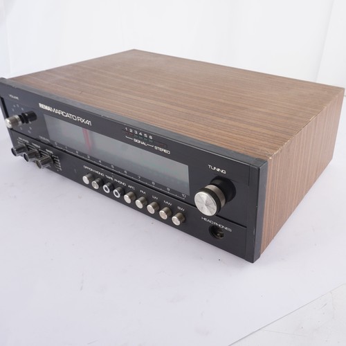 Rft rema marcato rx41 stereo - rema,