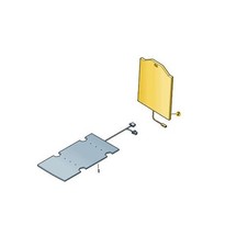 Original Lehnen Heizelement Sitz Heizung vorn rechts VW T6.1 7E5963583B Neu