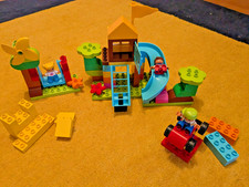 LEGO DUPLO: Spielplatz (Set