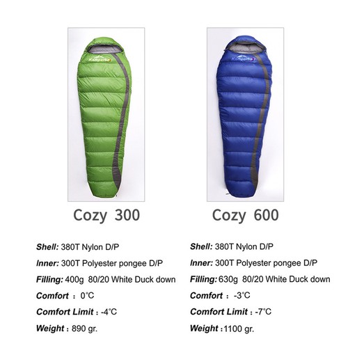 Winterschlafsack