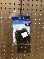 Pro Jig Brown Green
