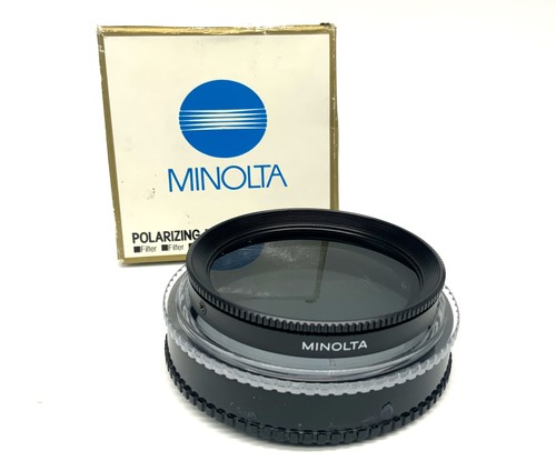 Minolta polfilter polarizing - polfilter,