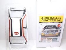 Hachette Audi Rallye Quattro