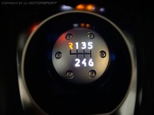 Schaltknauf eloxiert