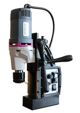 Magnetkernbohrmaschine Magnetbohrmaschine Optimum OPTIdrill DM 50V Vario-Speed