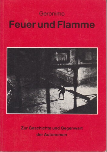 Geronimo feuer und flamme - geronimo:,